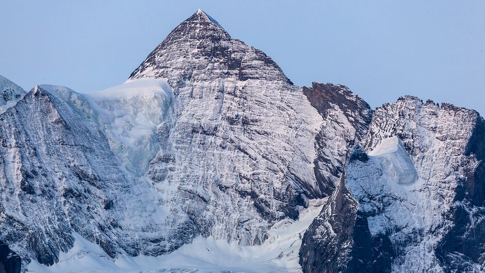 WETTERHORN (3.692 m)