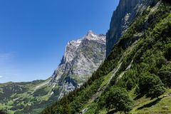 Wetterhorn (3692 m.ü.M.)