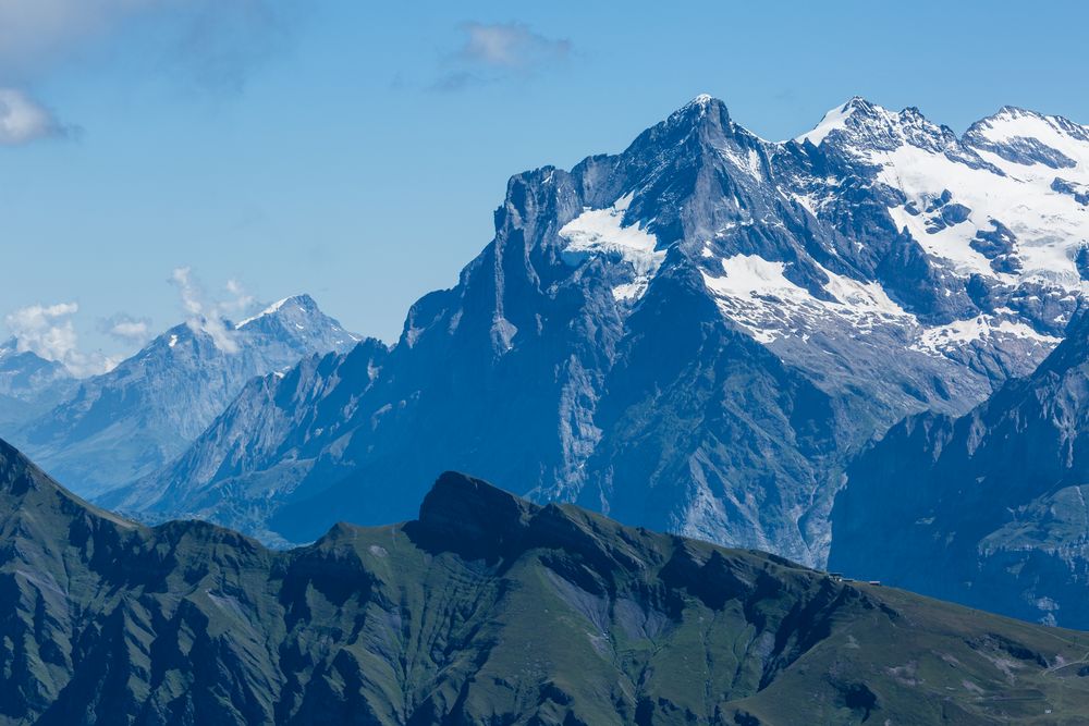 Wetterhorn