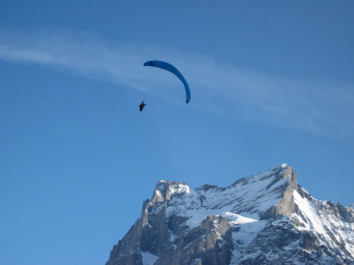 Wetterhorn