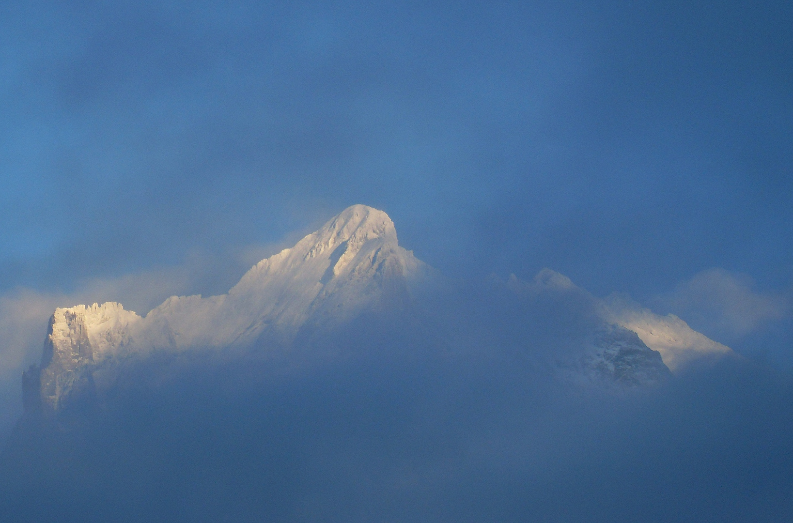 Wetterhorn