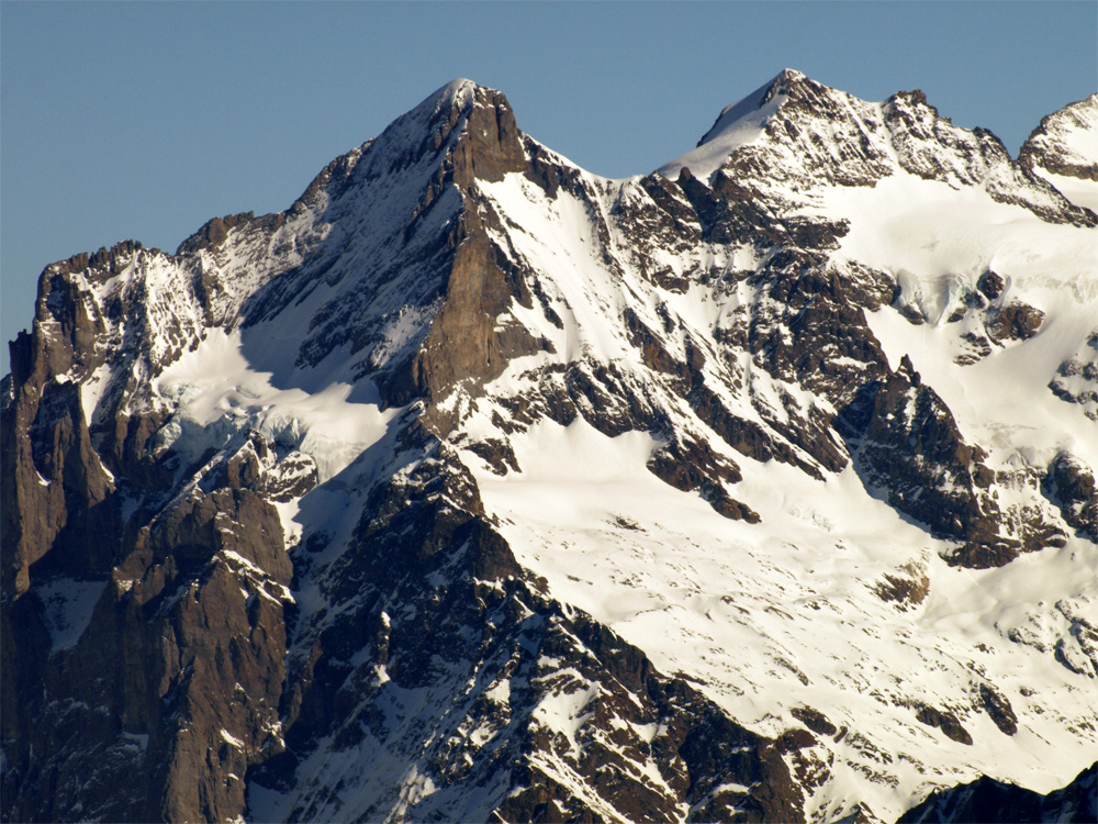 Wetterhorn