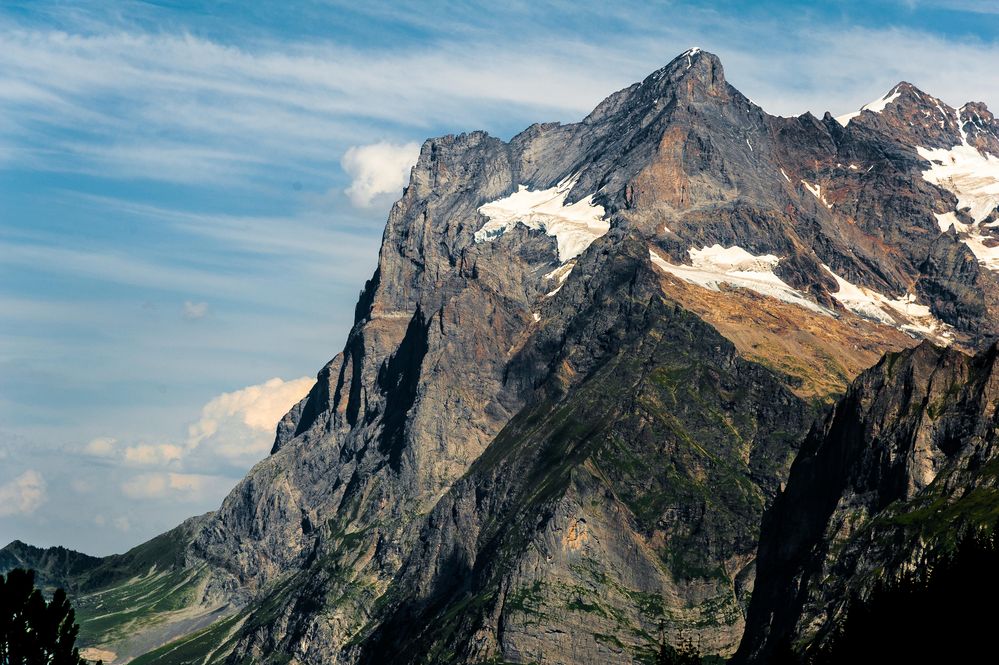 Wetterhorn