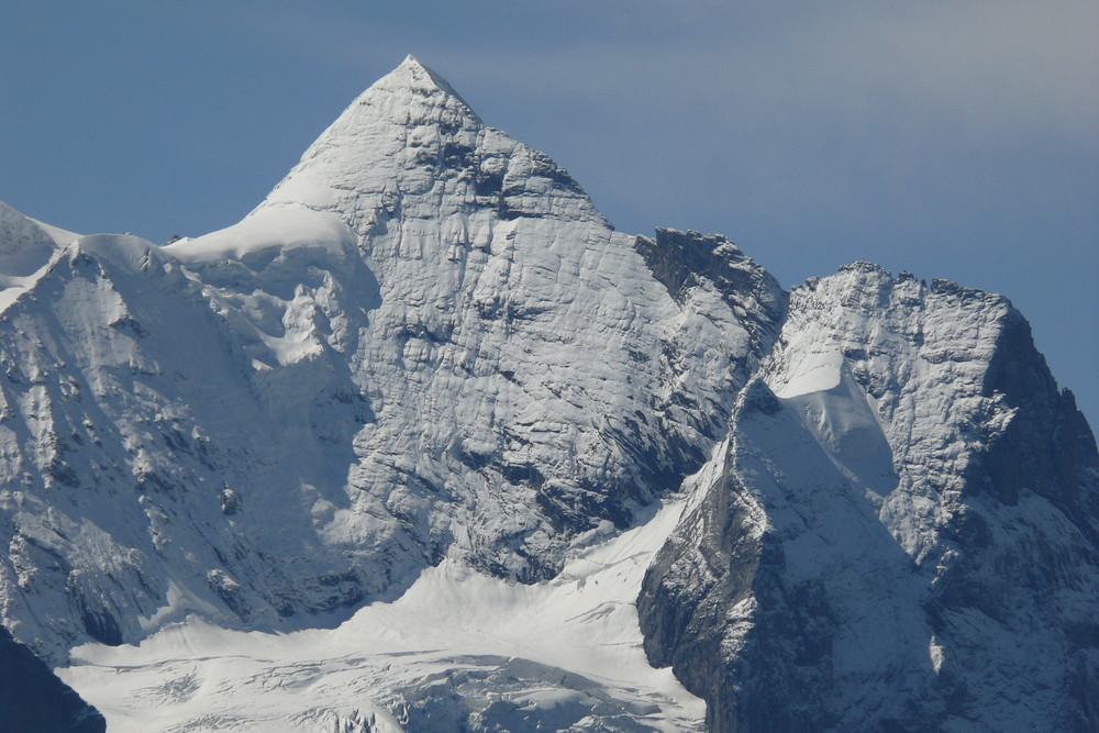 Wetterhorn (bei Meiringen Schweiz)