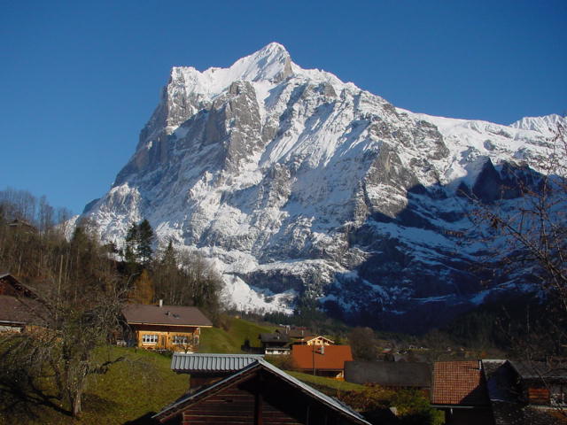 Wetterhorn