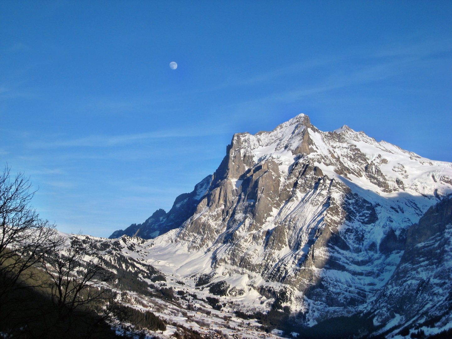 Wetterhorn, Grindelwald