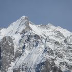 Wetterhorn Massiv