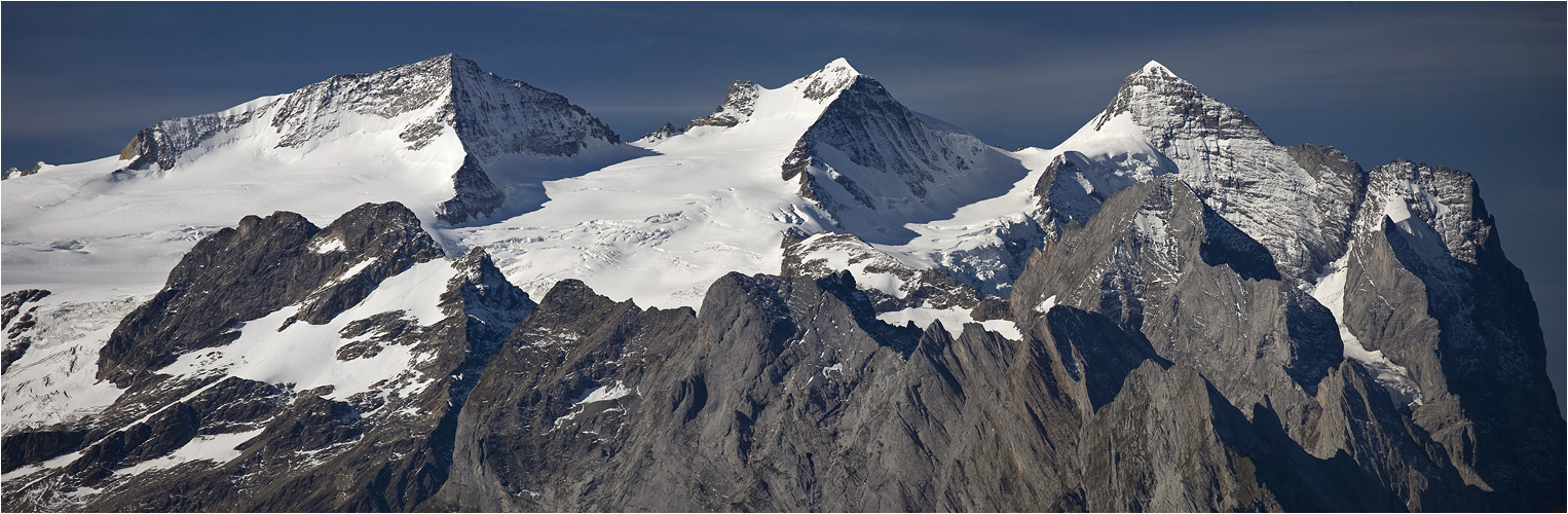 WETTERHORNGRUPPE (BE)