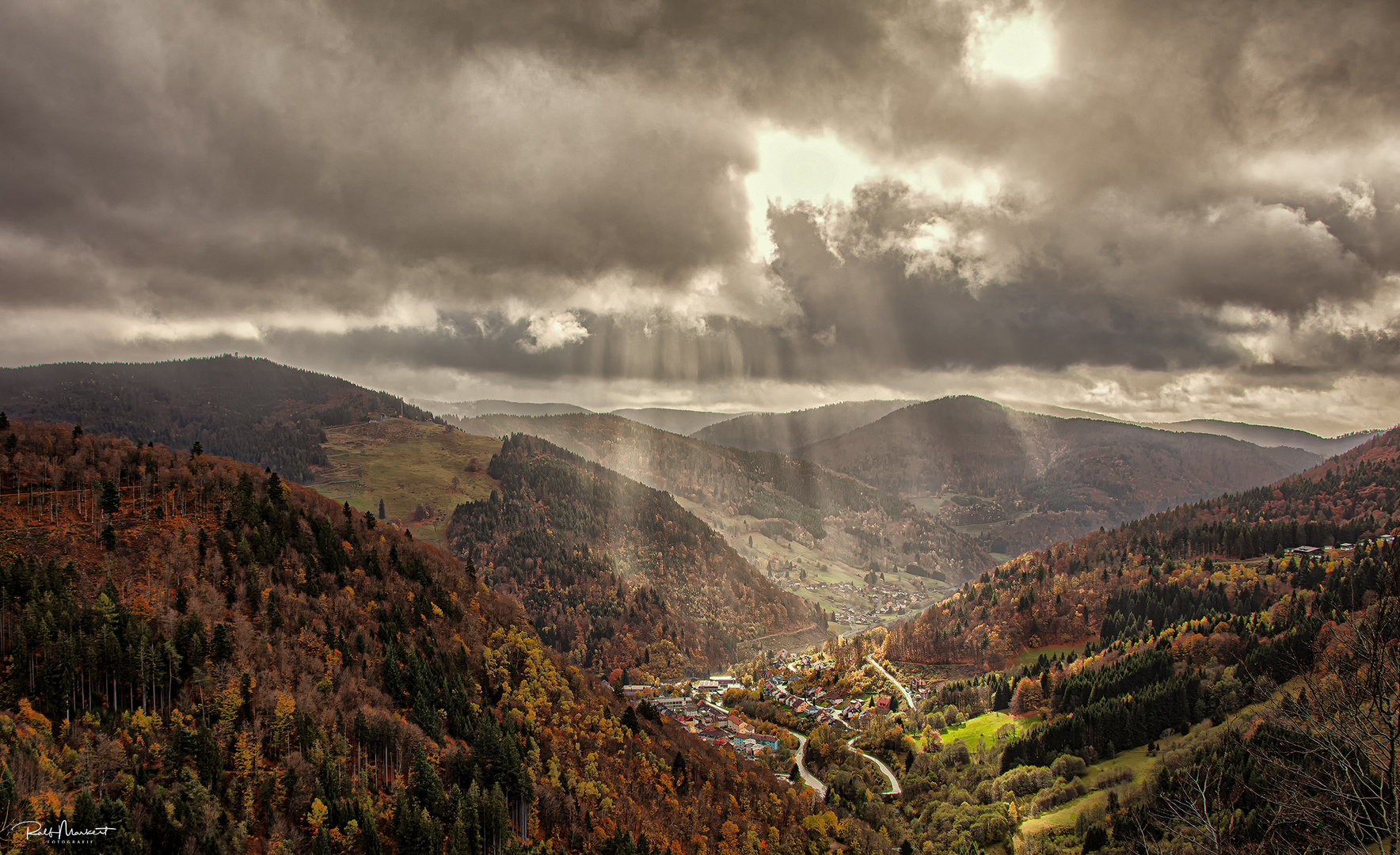 Wetterkapriolen....