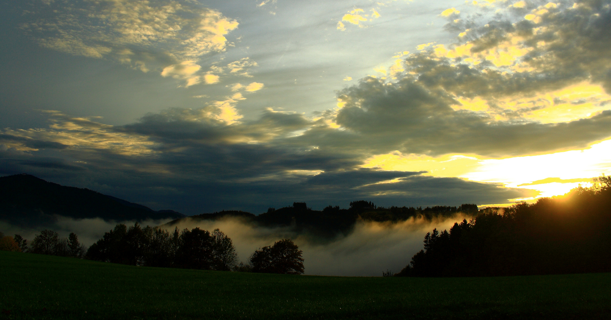 Wetterkapriolen