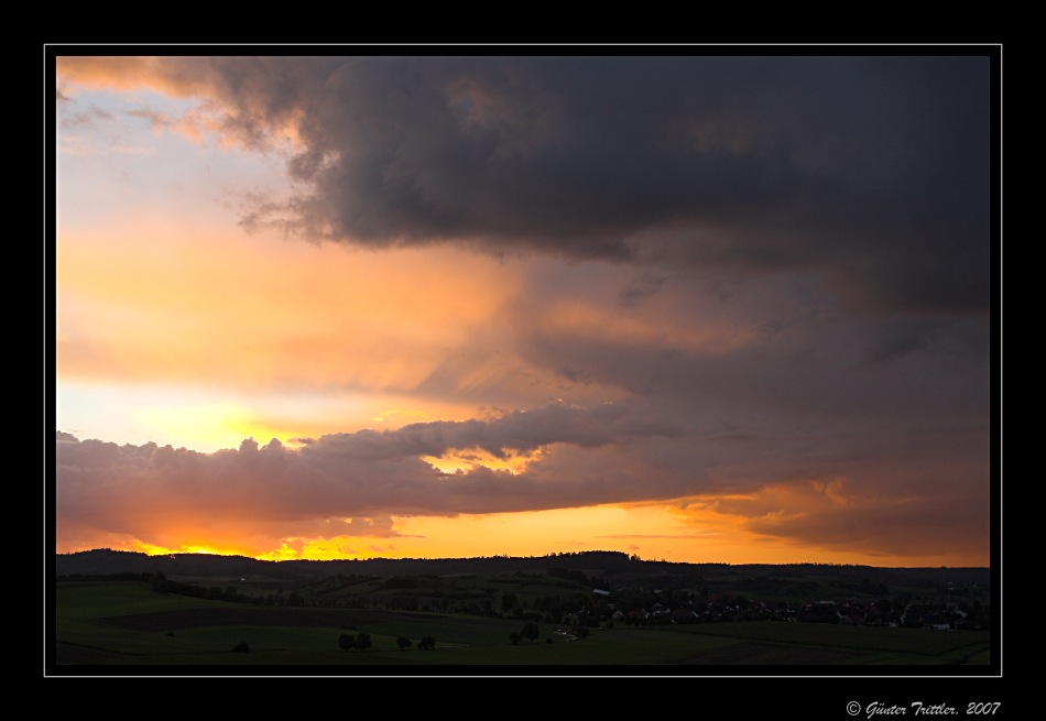 Wetterkapriolen