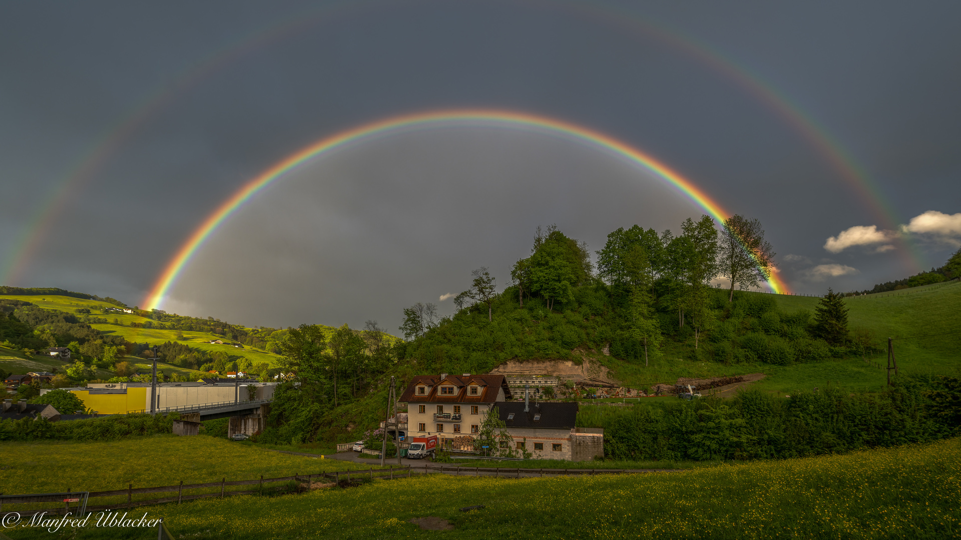 Wetterkapriolen ...