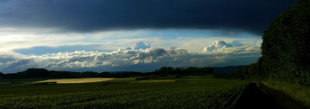 Wetterkapriolen