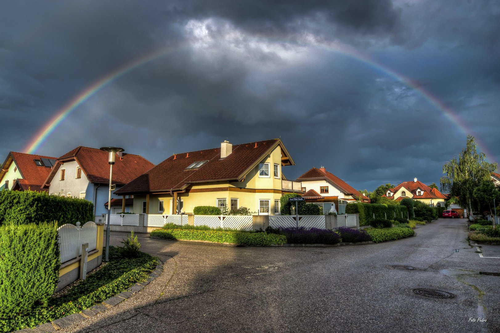 Wetterkapriolen