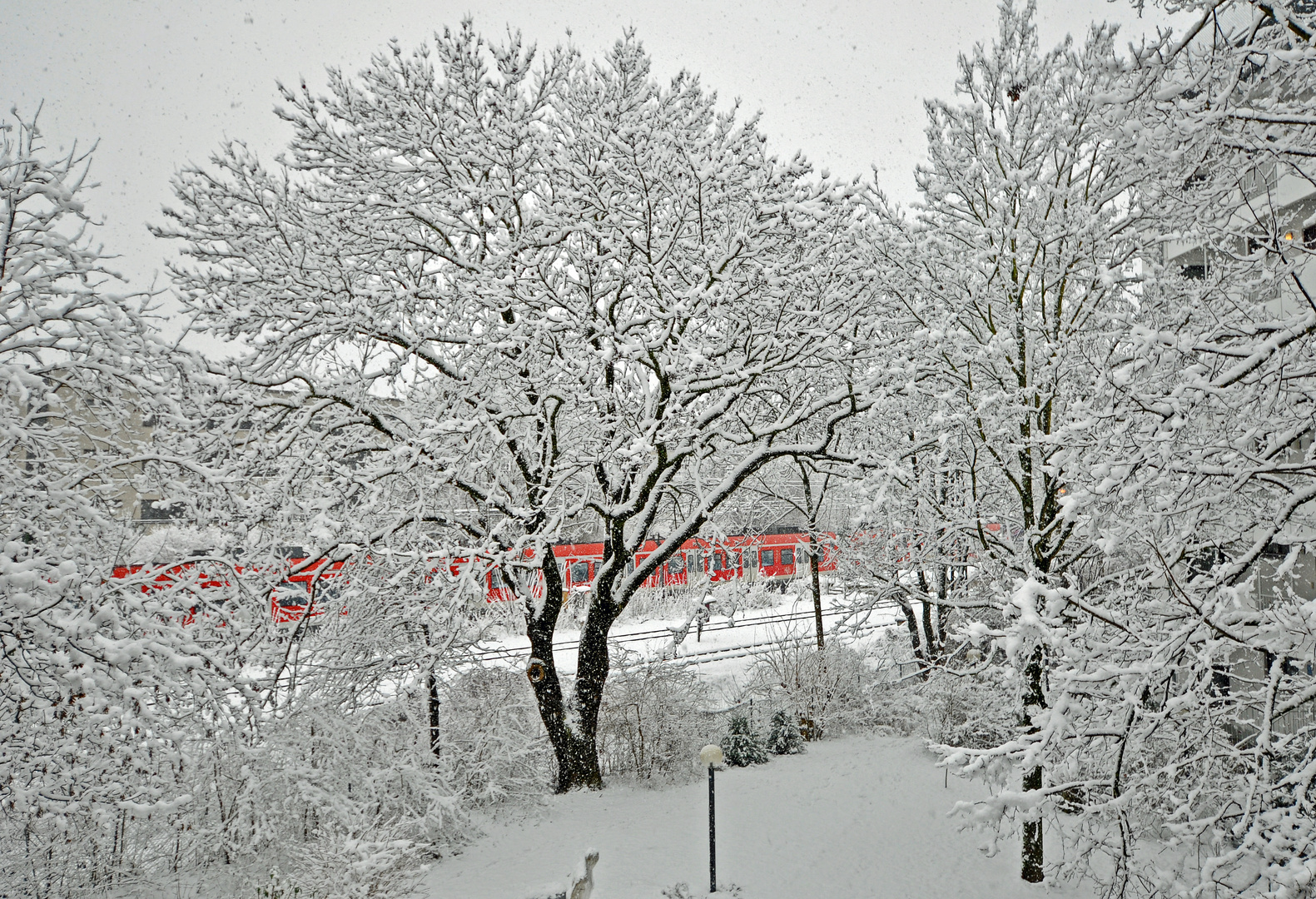 Wetterkapriolen