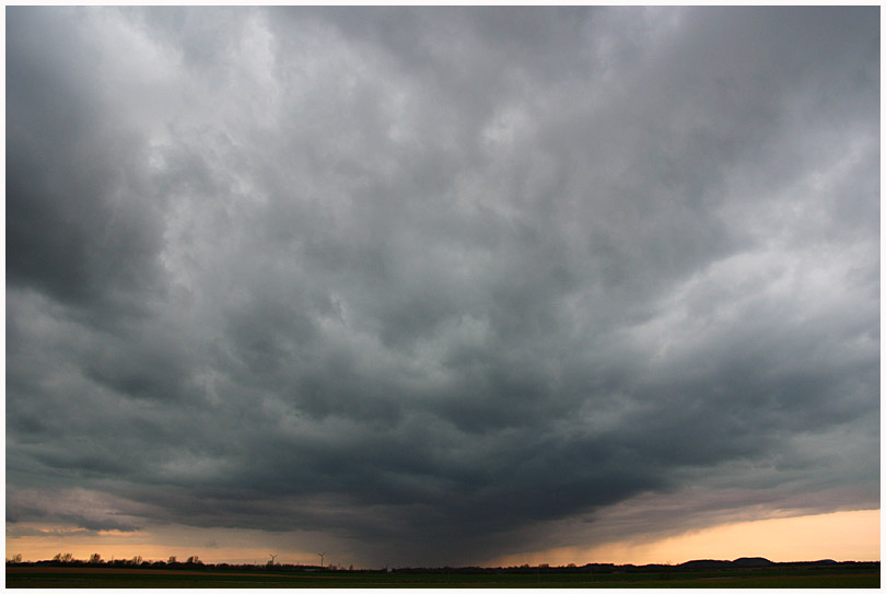 Wetterkapriolen von Klaus Basler