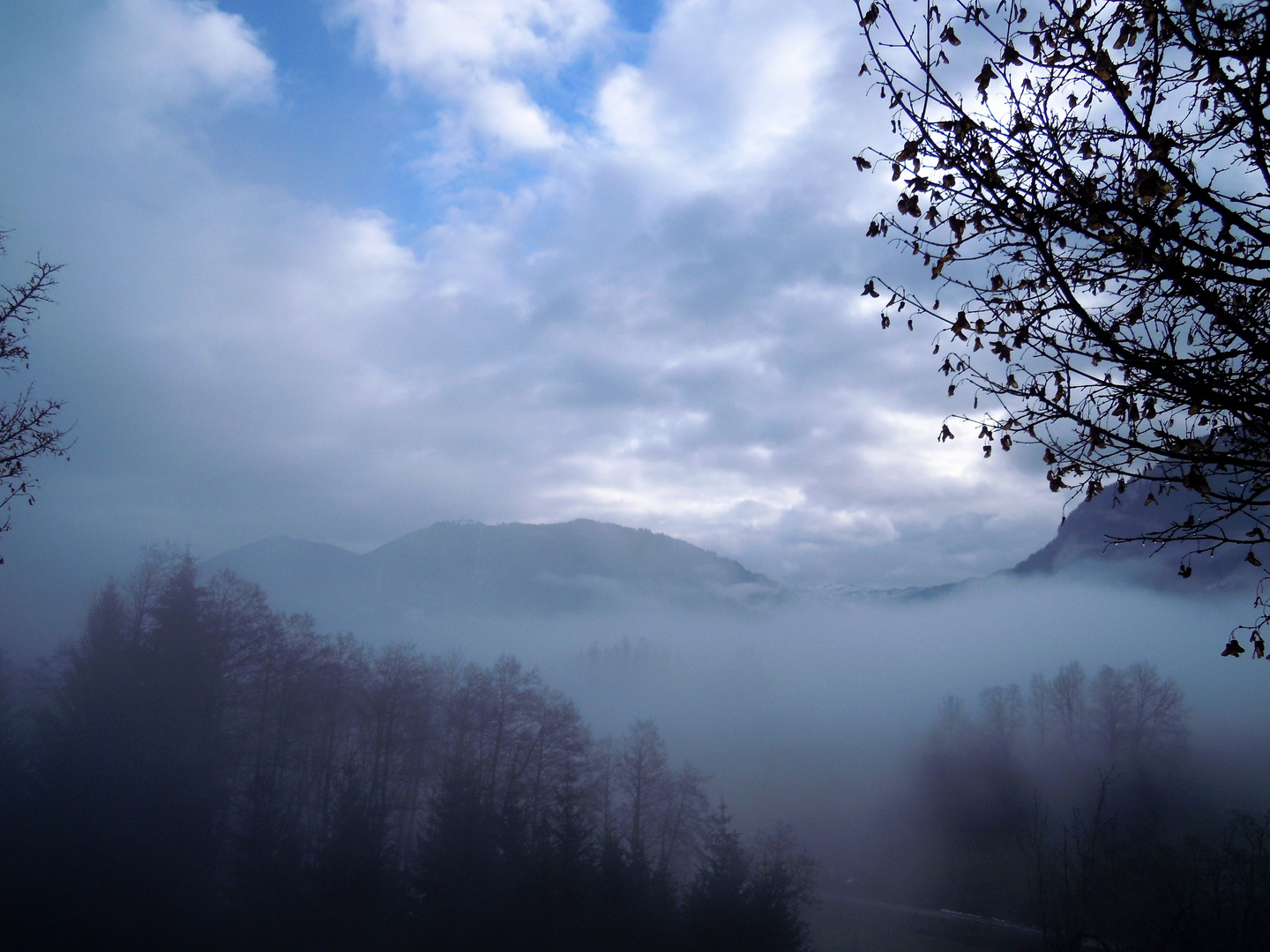 Wetterkapriolen