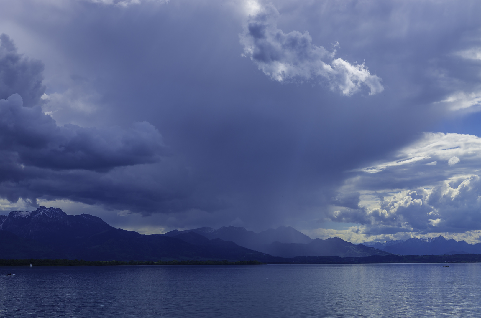 Wetterkapriolen