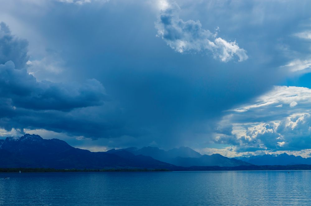 Wetterkapriolen