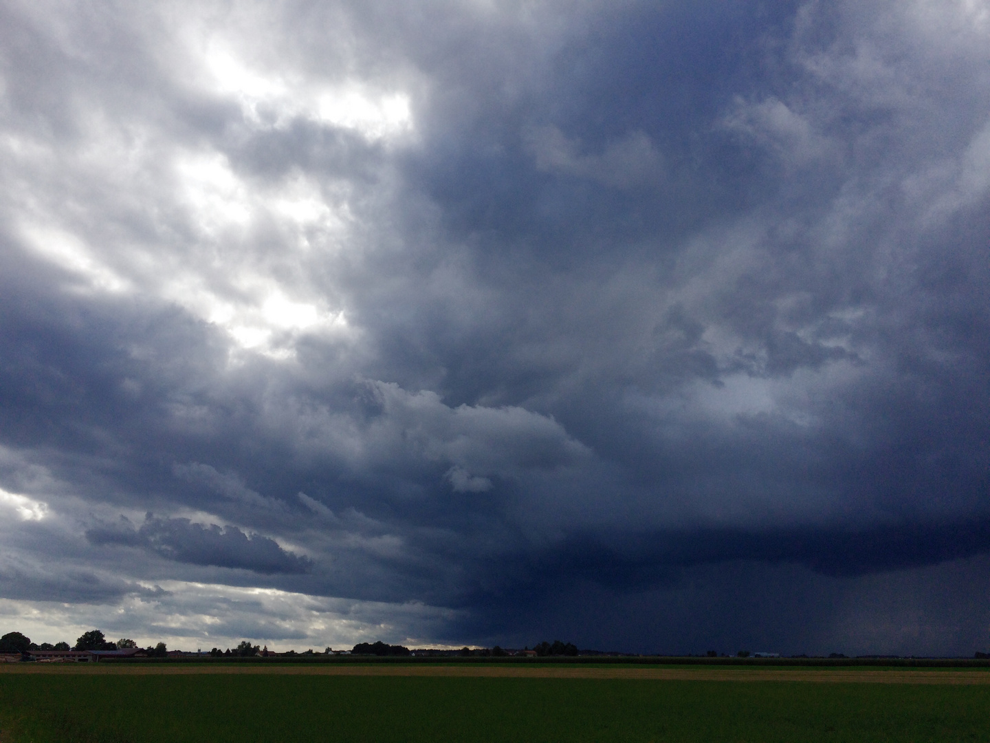 Wetterkapriolen