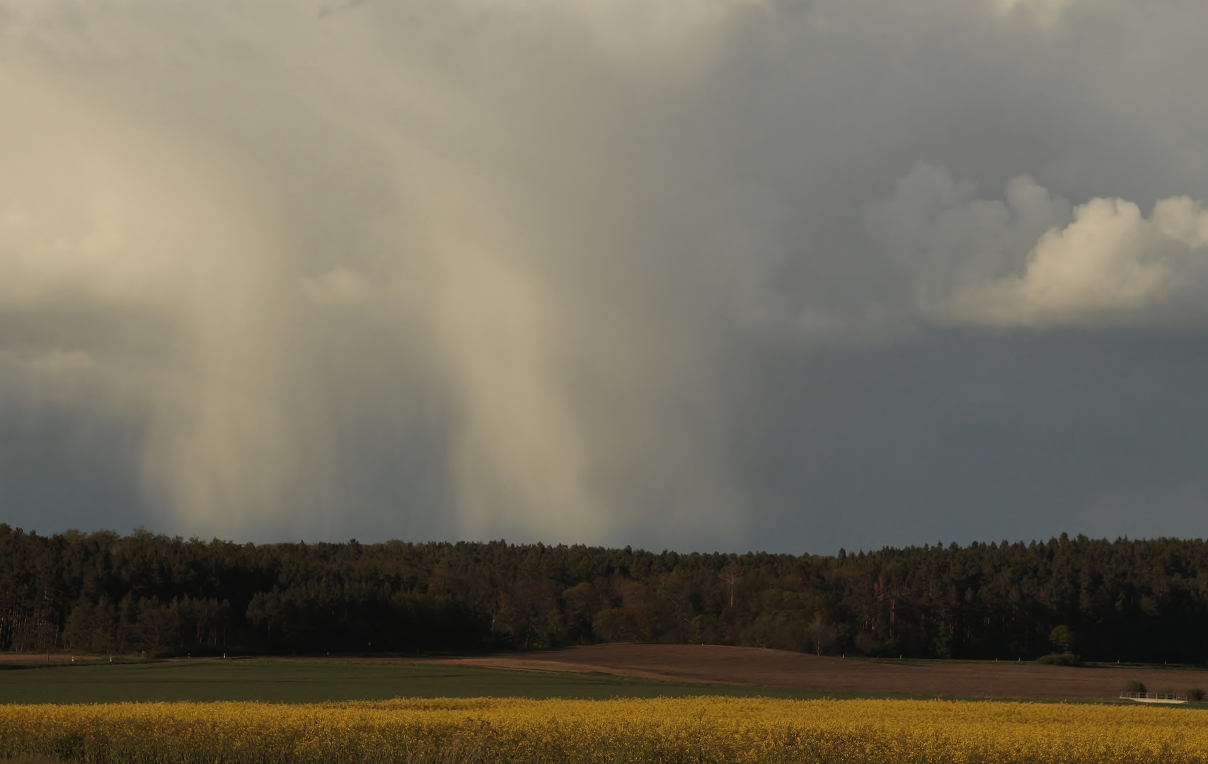 Wetterkapriolen