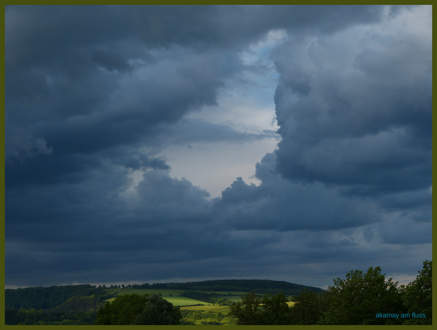 Wetterkapriolen