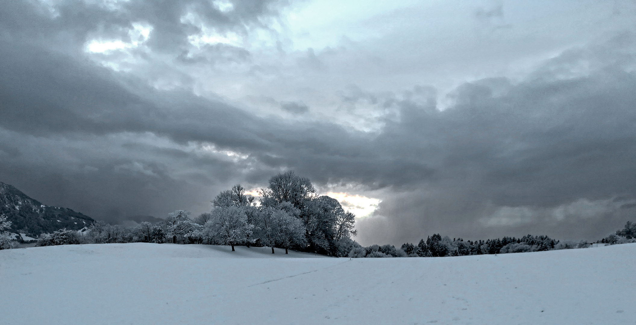 Wetterkapriolen