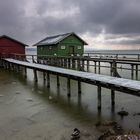 Wetterkapriolen am Ammersee