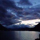 Wetterkapriolen am Vierwaldstättersee