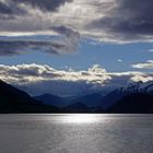 Wetterkapriolen am Vierwaldstättersee