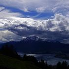 Wetterkapriolen am Vierwaldstättersee