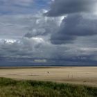 Wetterkapriolen auf Amrum