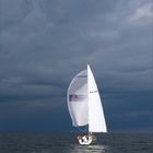 Wetterkapriolen auf dem Wasser