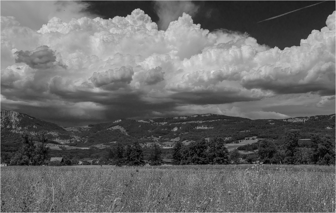 Wetterkapriolen