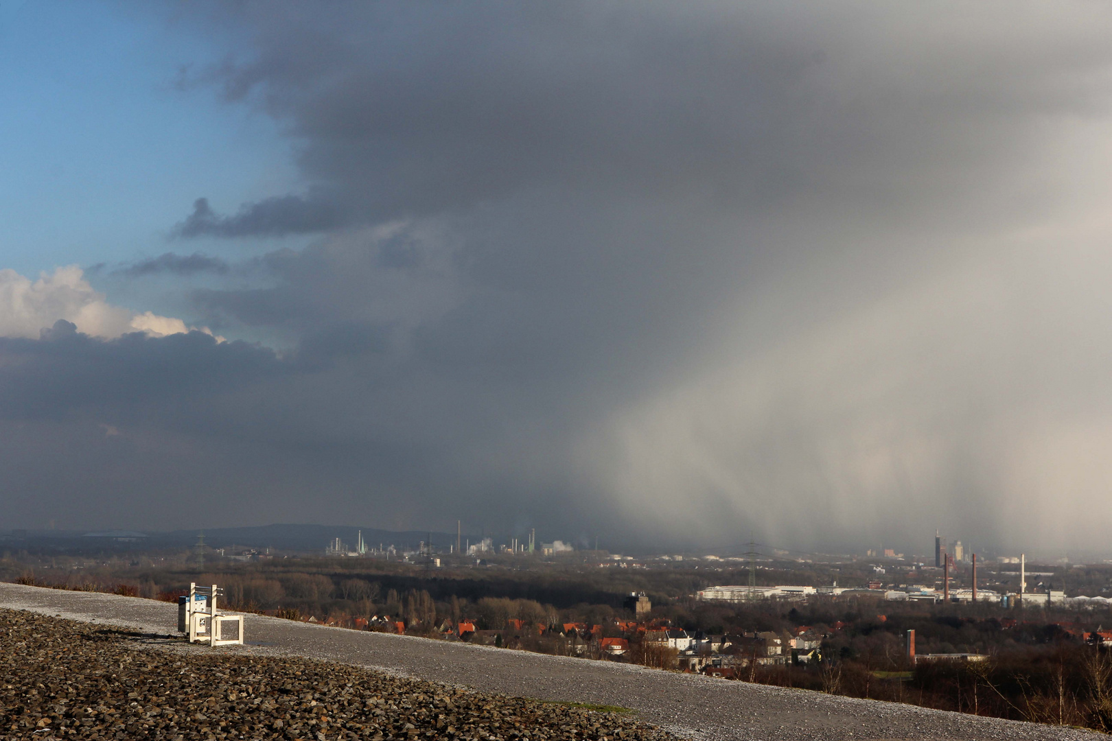 Wetterkapriolen