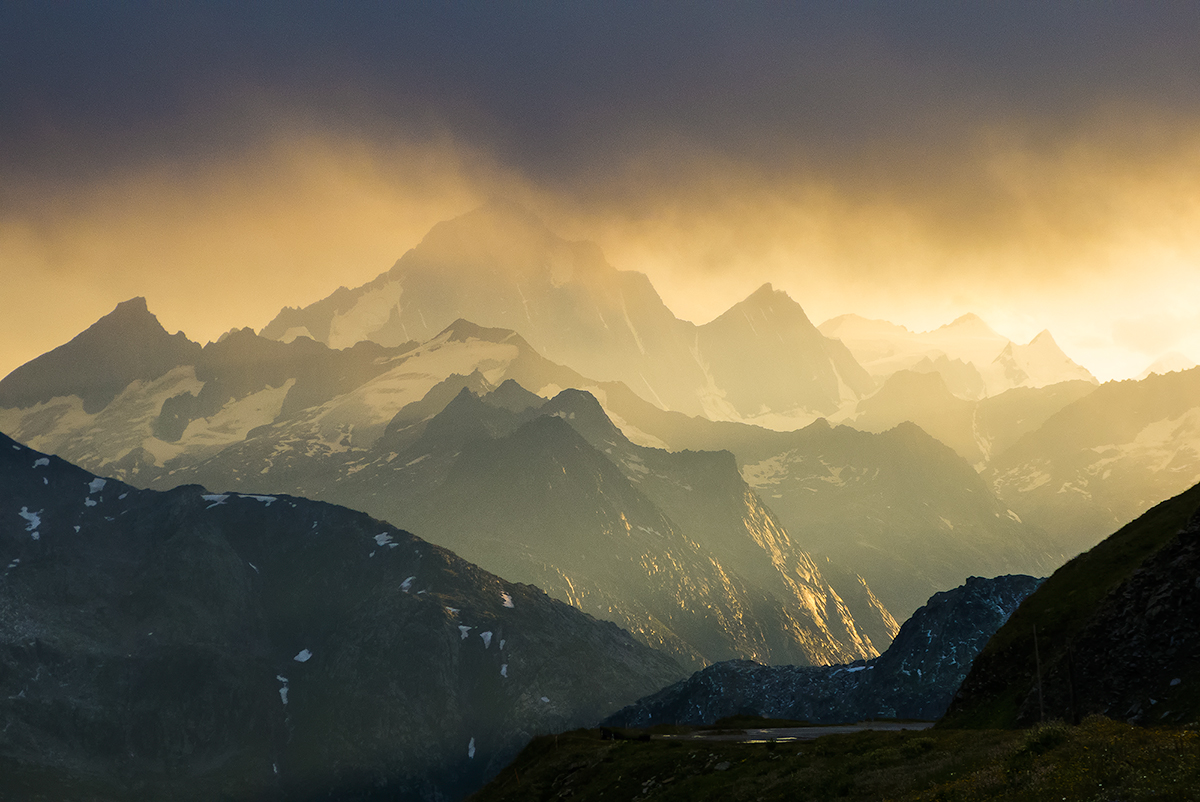 Wetterkapriolen