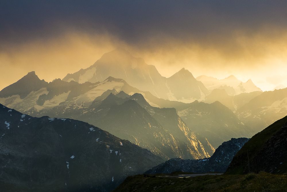 Wetterkapriolen