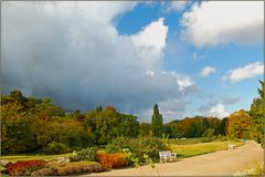 Wetterkapriolen