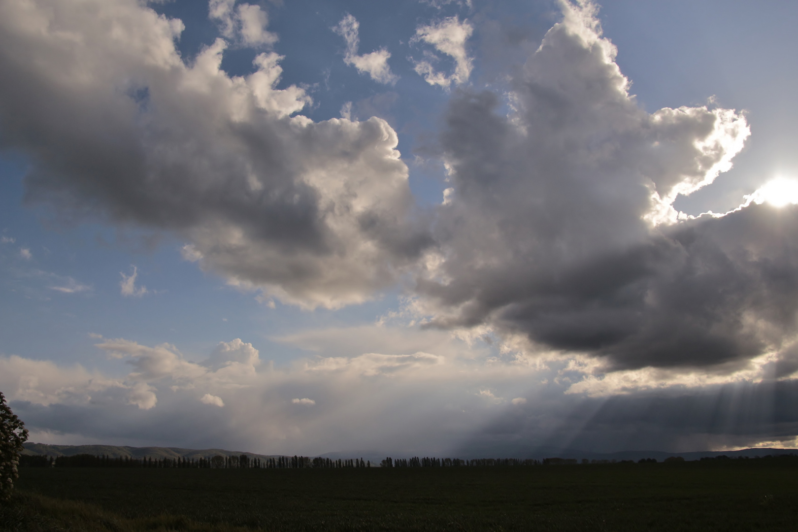 Wetterkapriolen