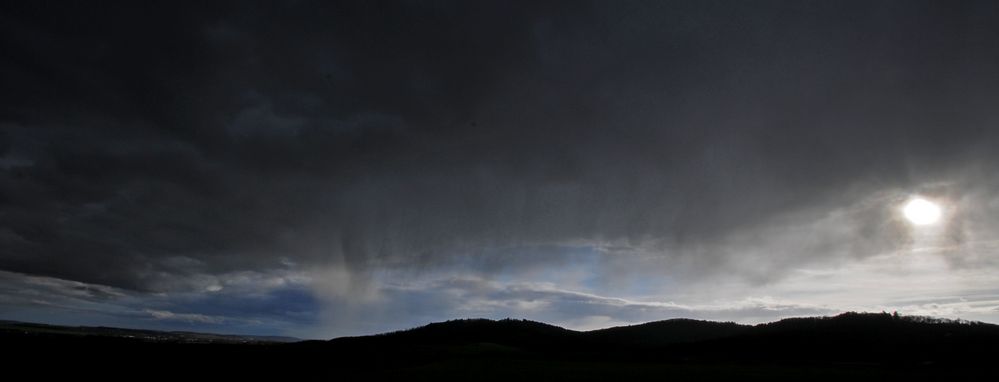 Wetterkapriolen