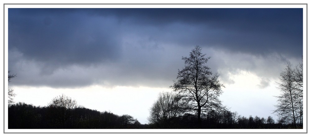 Wetterkapriolen II.....