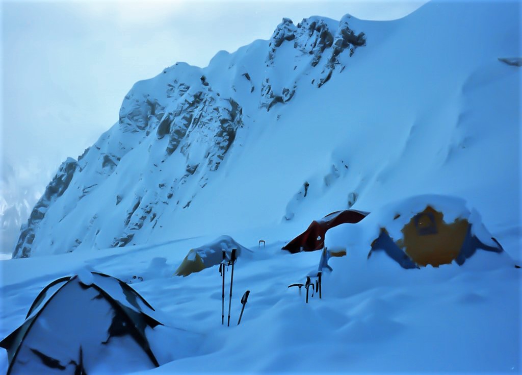 Wetterkapriolen im Pamir