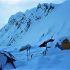 Wetterkapriolen im Pamir