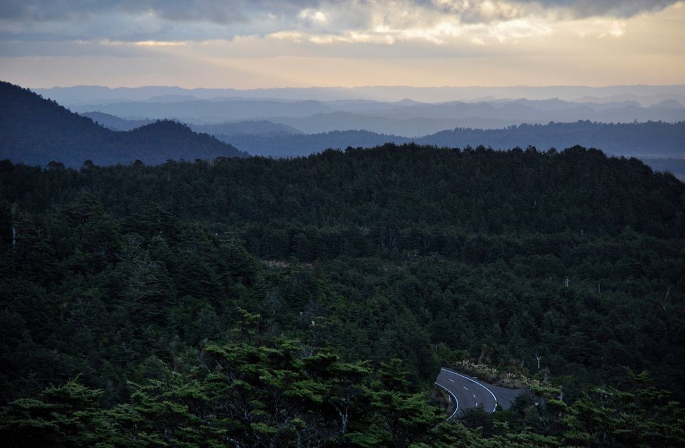 Wetterkapriolen in Whakapapa