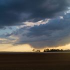 Wetterkapriolen über der Südpfalz 1