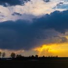 Wetterkapriolen über der Südpfalz 2