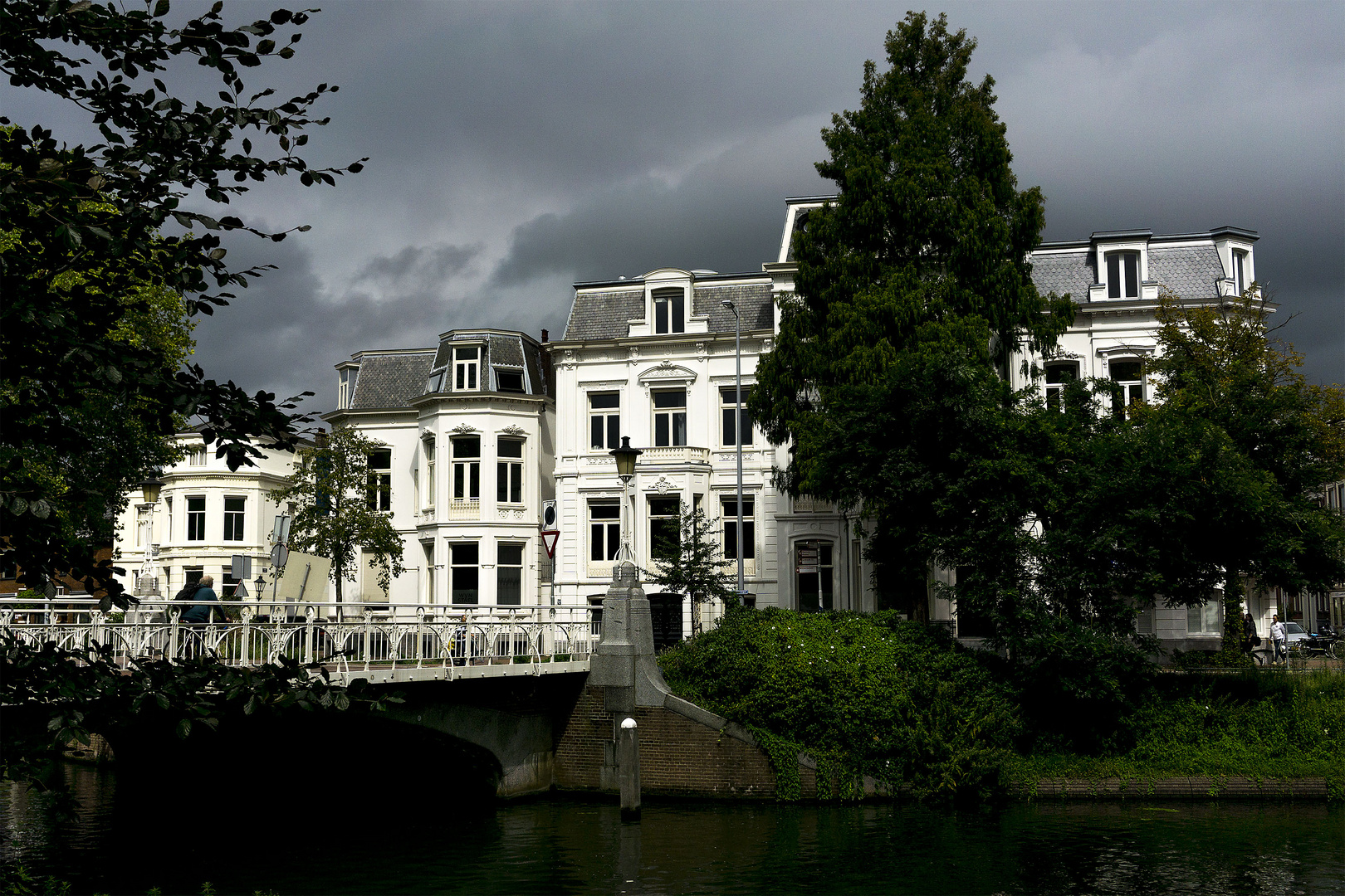 Wetterkontraste / Utrecht