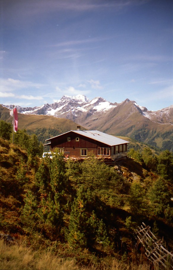 Wetterkreuzhütte