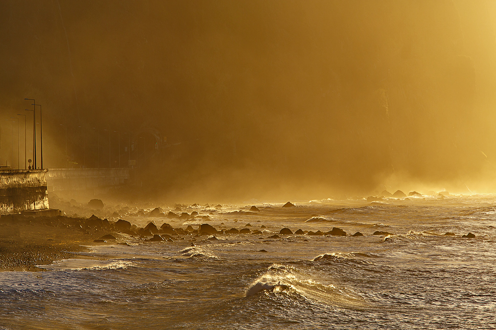 Wetterküche von Farbpalette