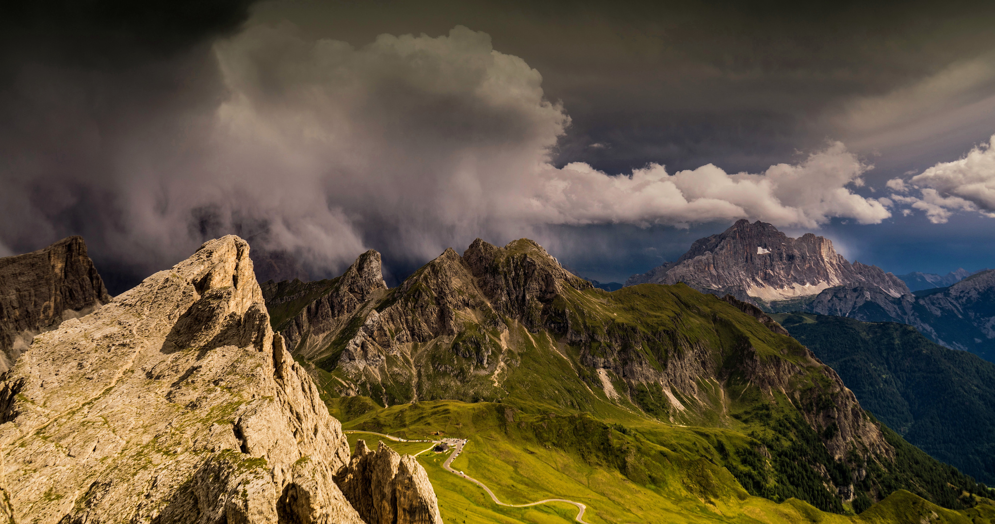 Wetterküche